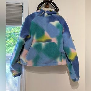 OV primo fleece pullover